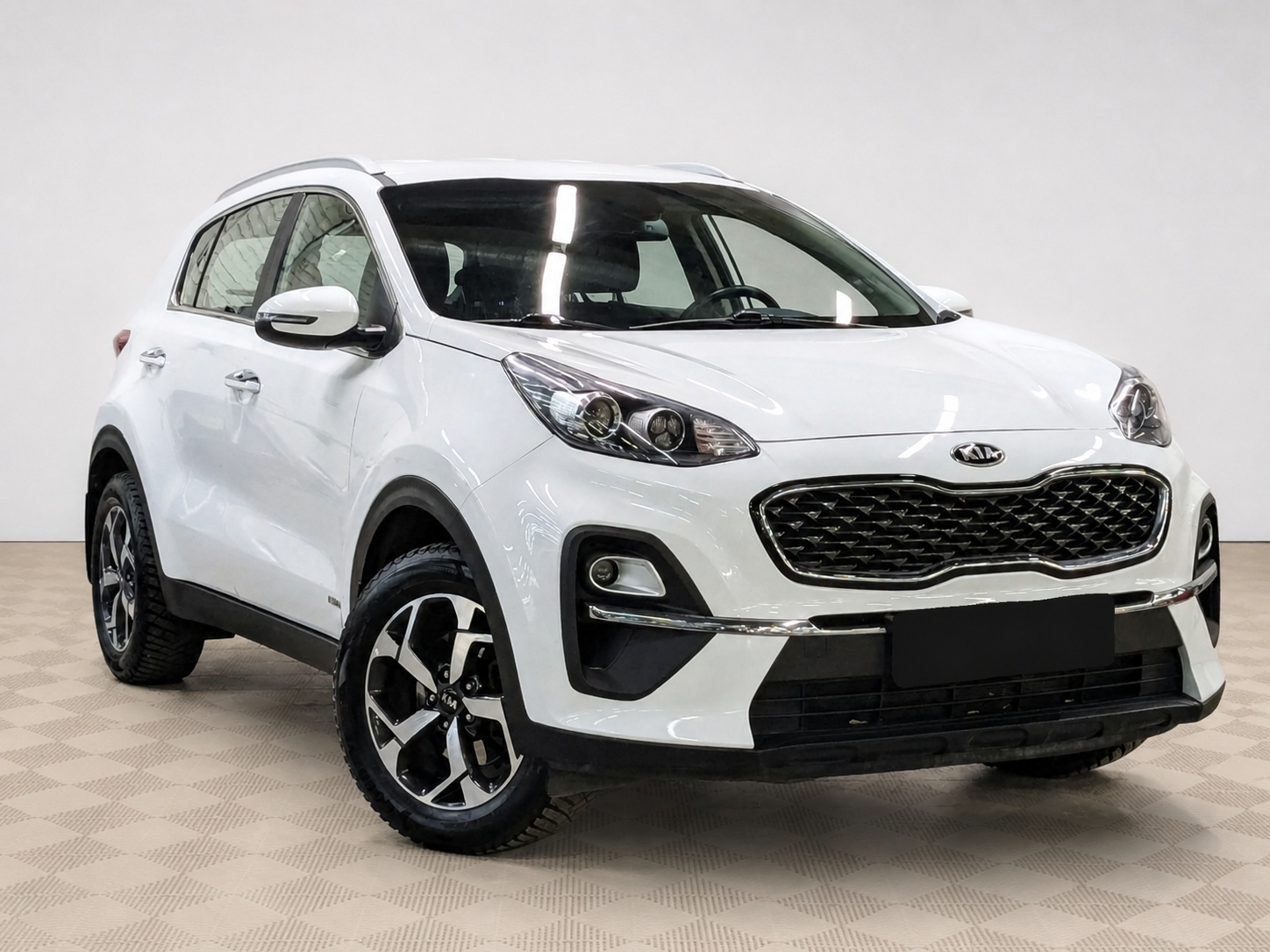 Kia - Kia Sportage, 2020