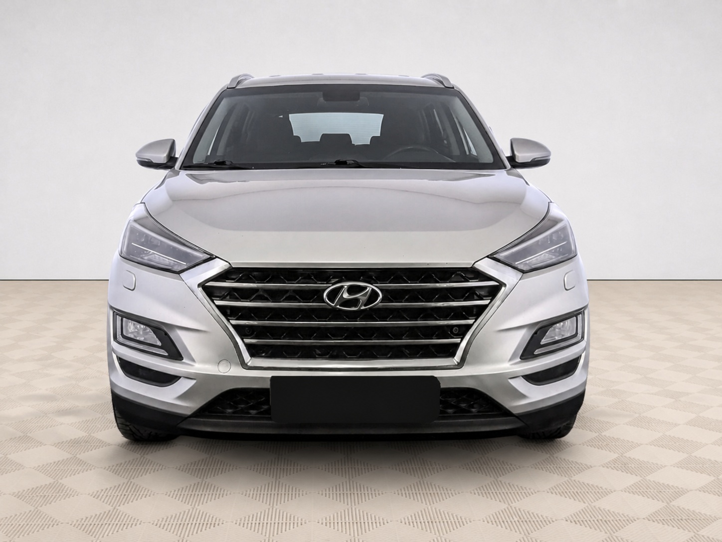 Hyundai - Hyundai Tucson III Рестайлинг, 2019