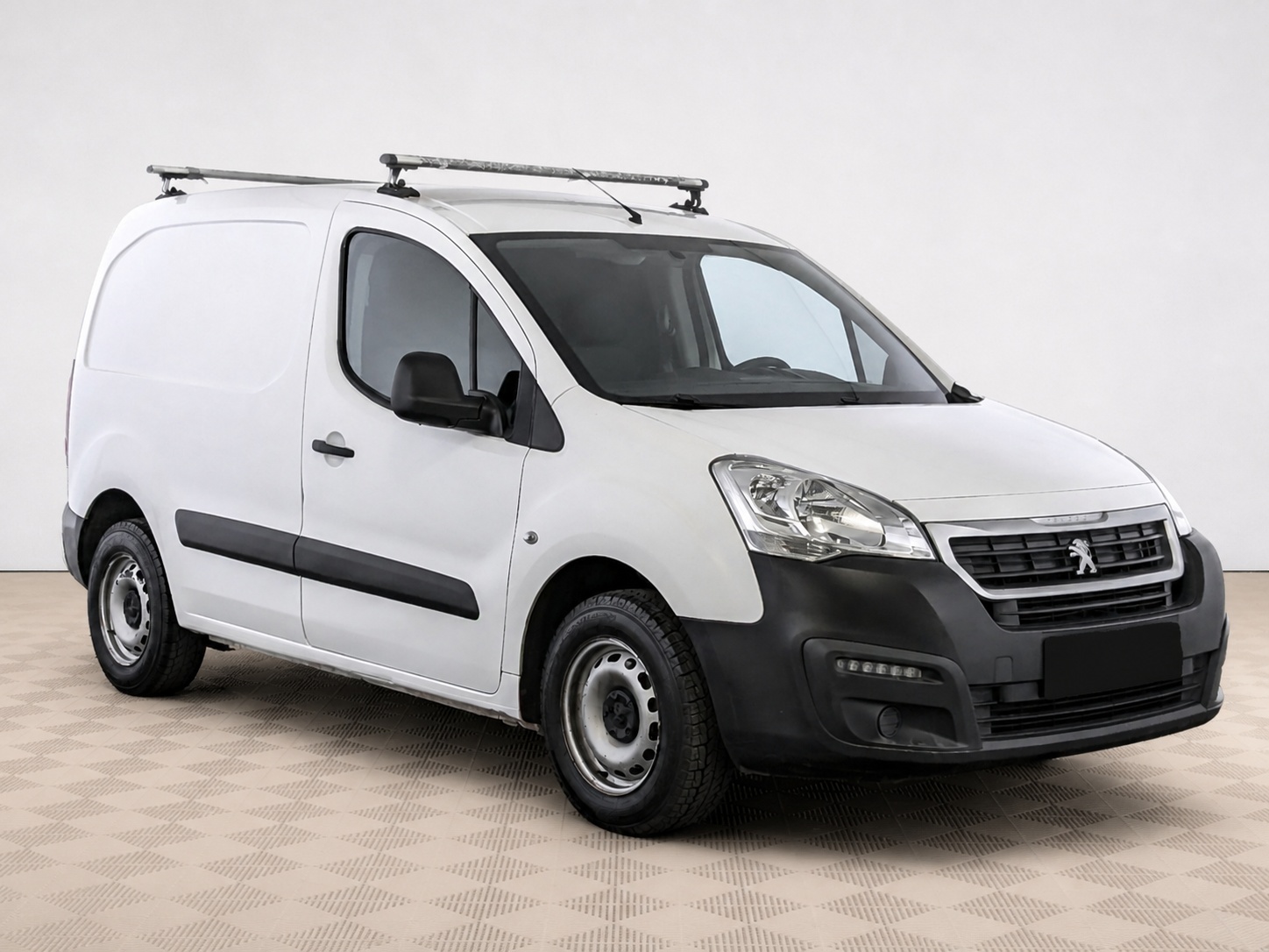 Peugeot - Peugeot Partner, 2021