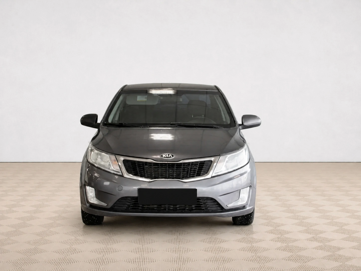 Kia - Kia Rio III Рестайлинг, 2015 г.