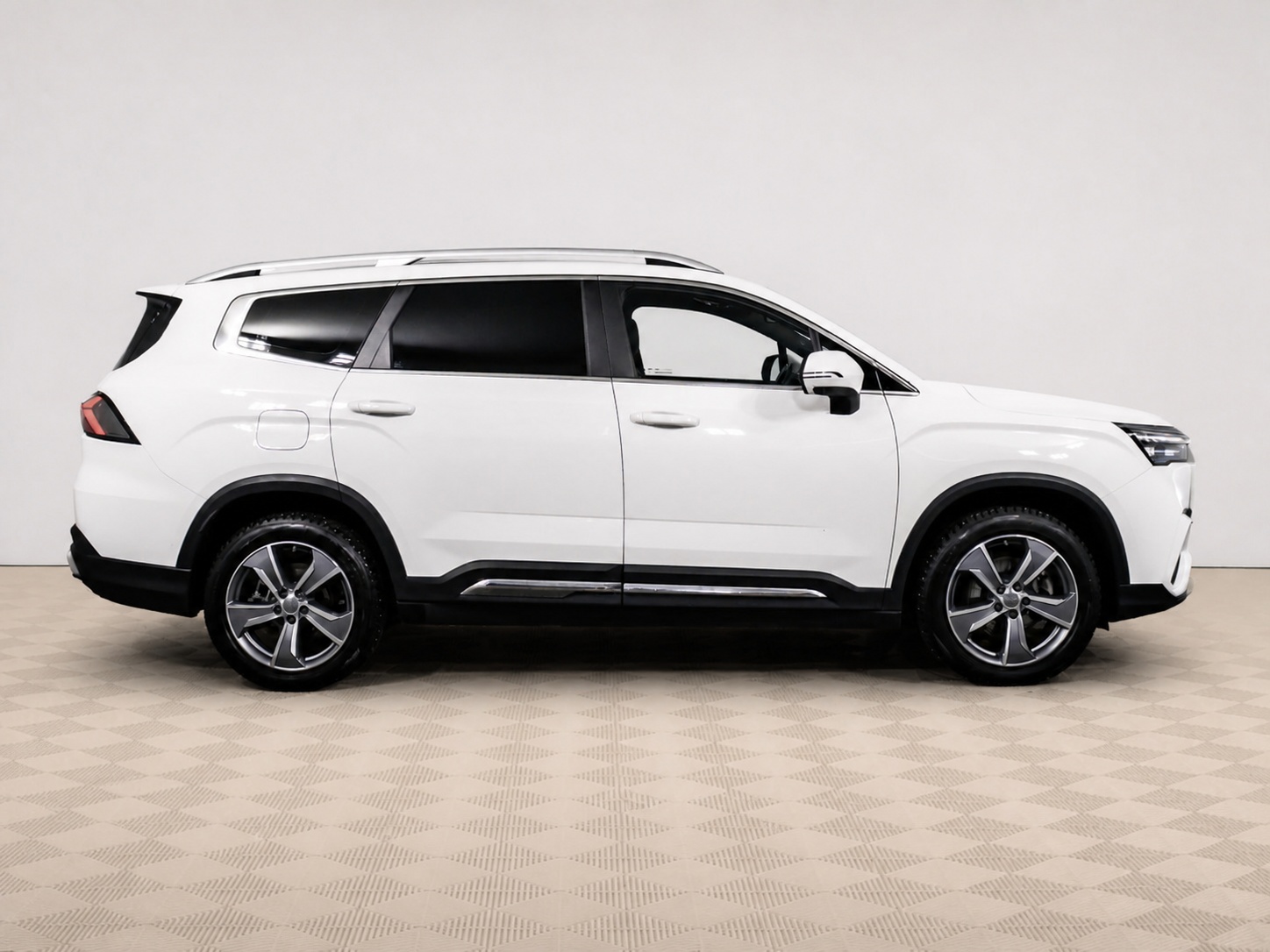 Geely - Geely Okavango I Рестайлинг, 2024
