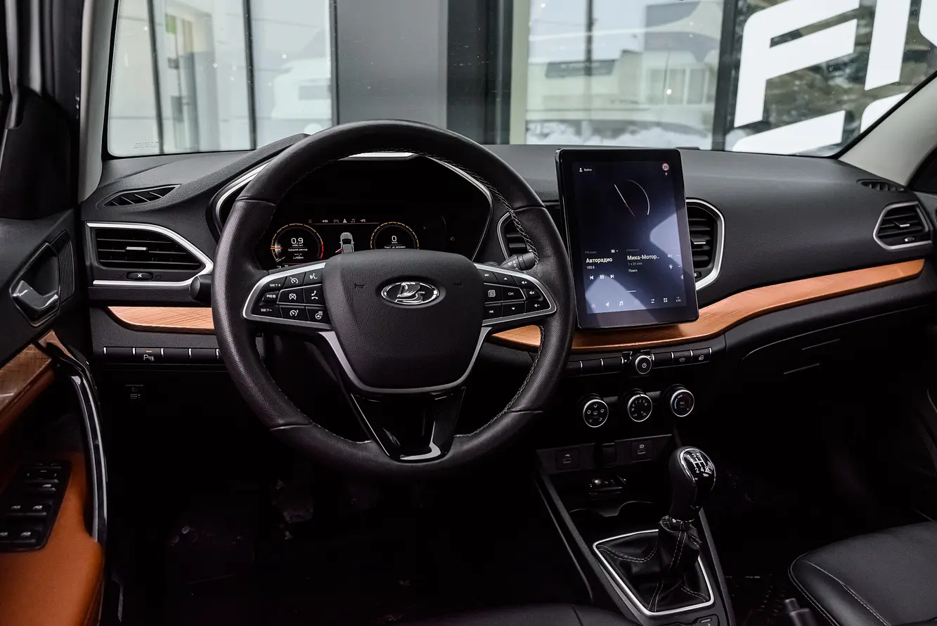 LADA (ВАЗ) - LADA (ВАЗ) Vesta I Рестайлинг (NG), 2023 г.
