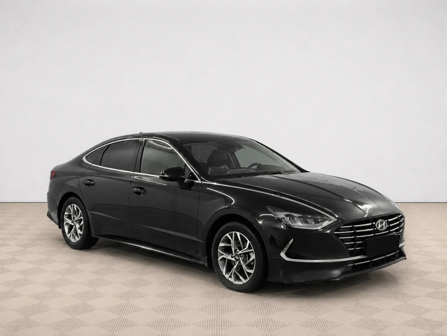 Hyundai - Hyundai Sonata VIII (DN8), 2021 г.