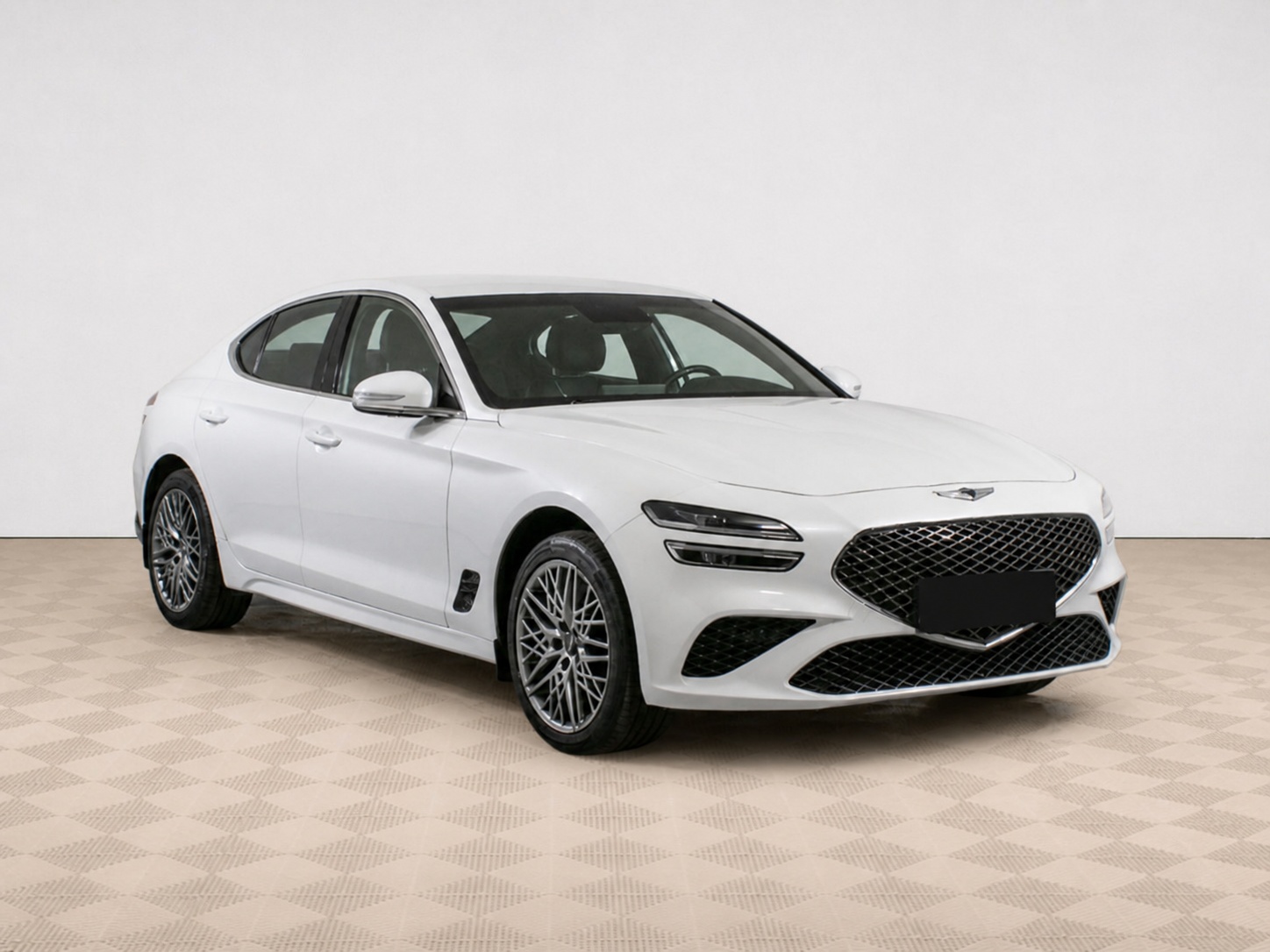 Genesis - Genesis G70 I Рестайлинг, 2021