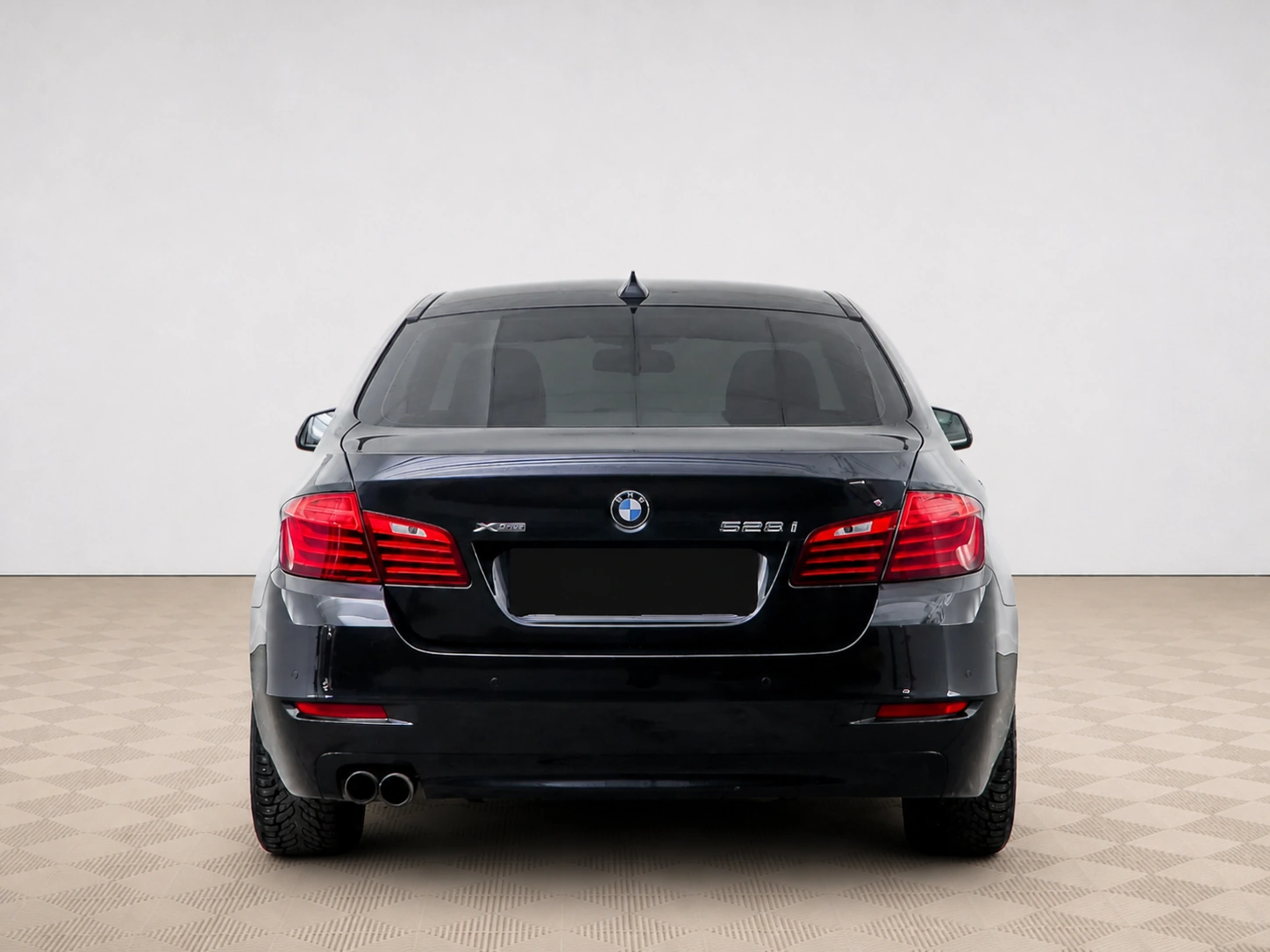 BMW - BMW 5 серии VI (F10/F11/F07) Рестайлинг, 2014 г.