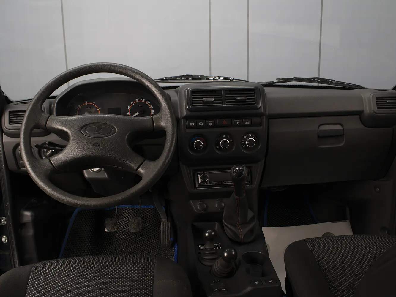 LADA (ВАЗ) - LADA (ВАЗ) Niva Legend Niva Legend, 2023 г.