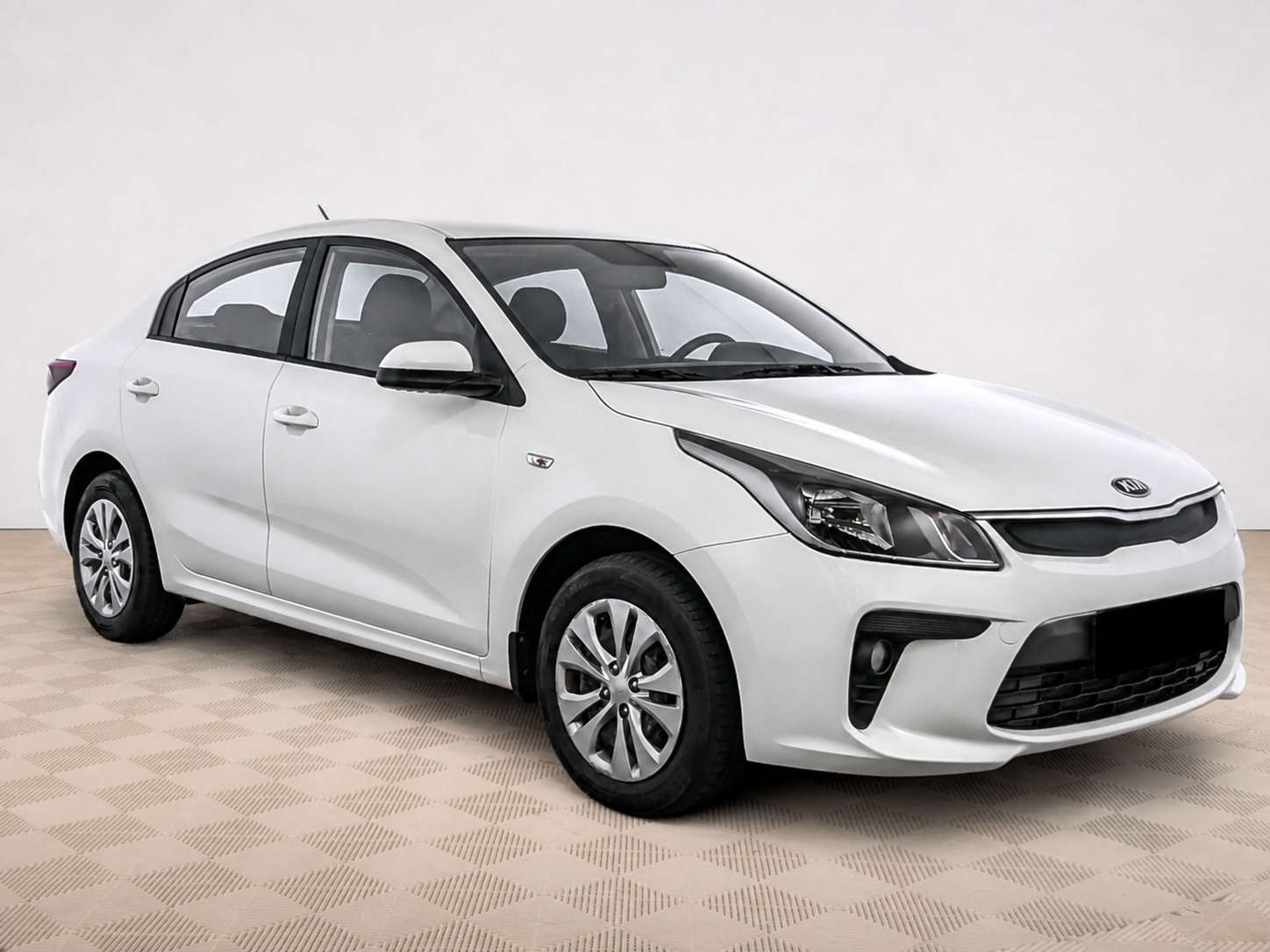 Kia - Kia Rio, 2020
