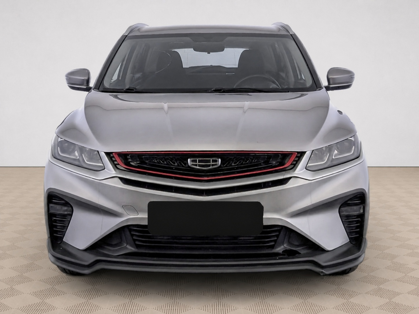 Geely - Geely Coolray I, 2022