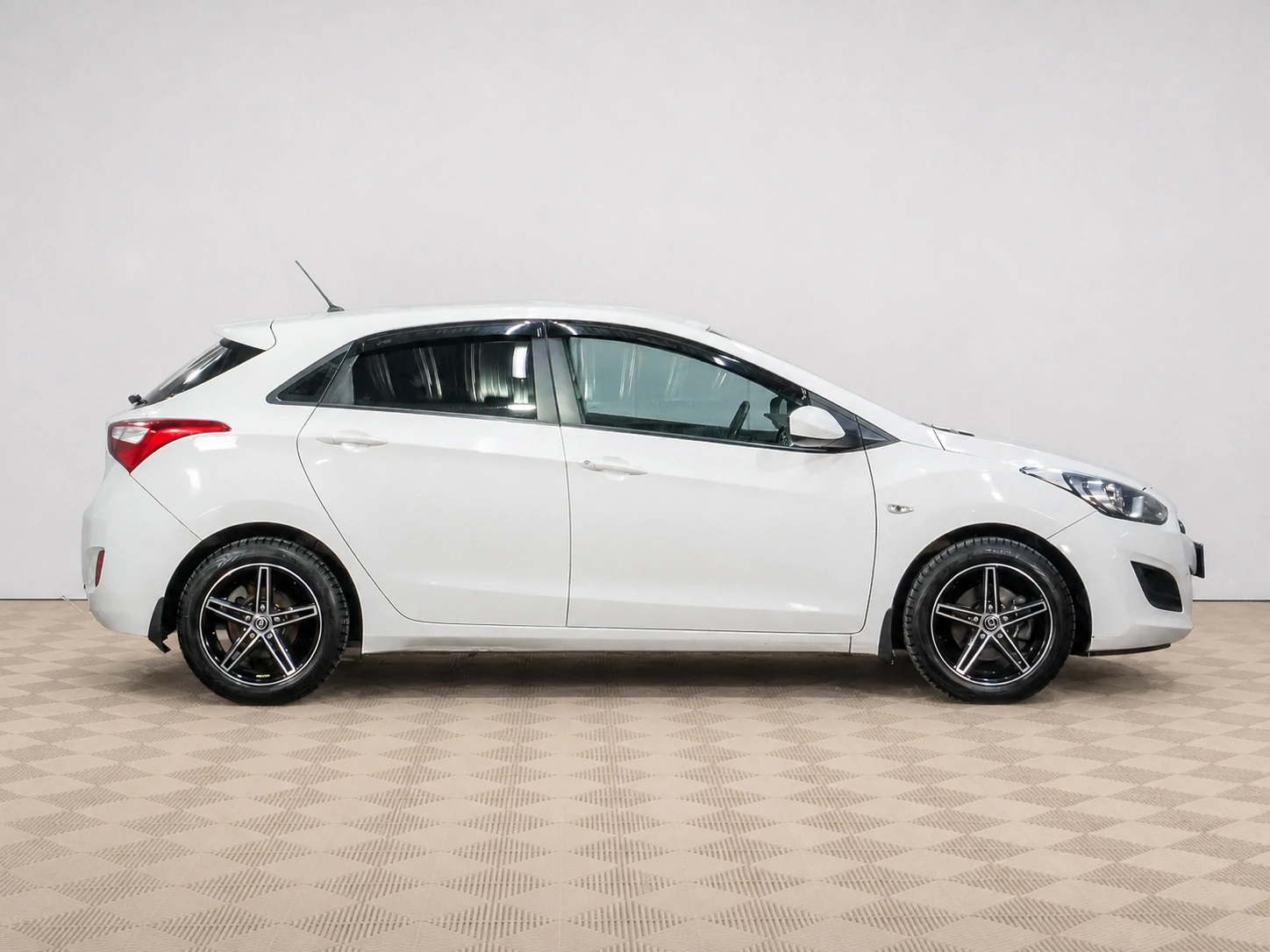 Hyundai - Hyundai i30 II, 2012 г.