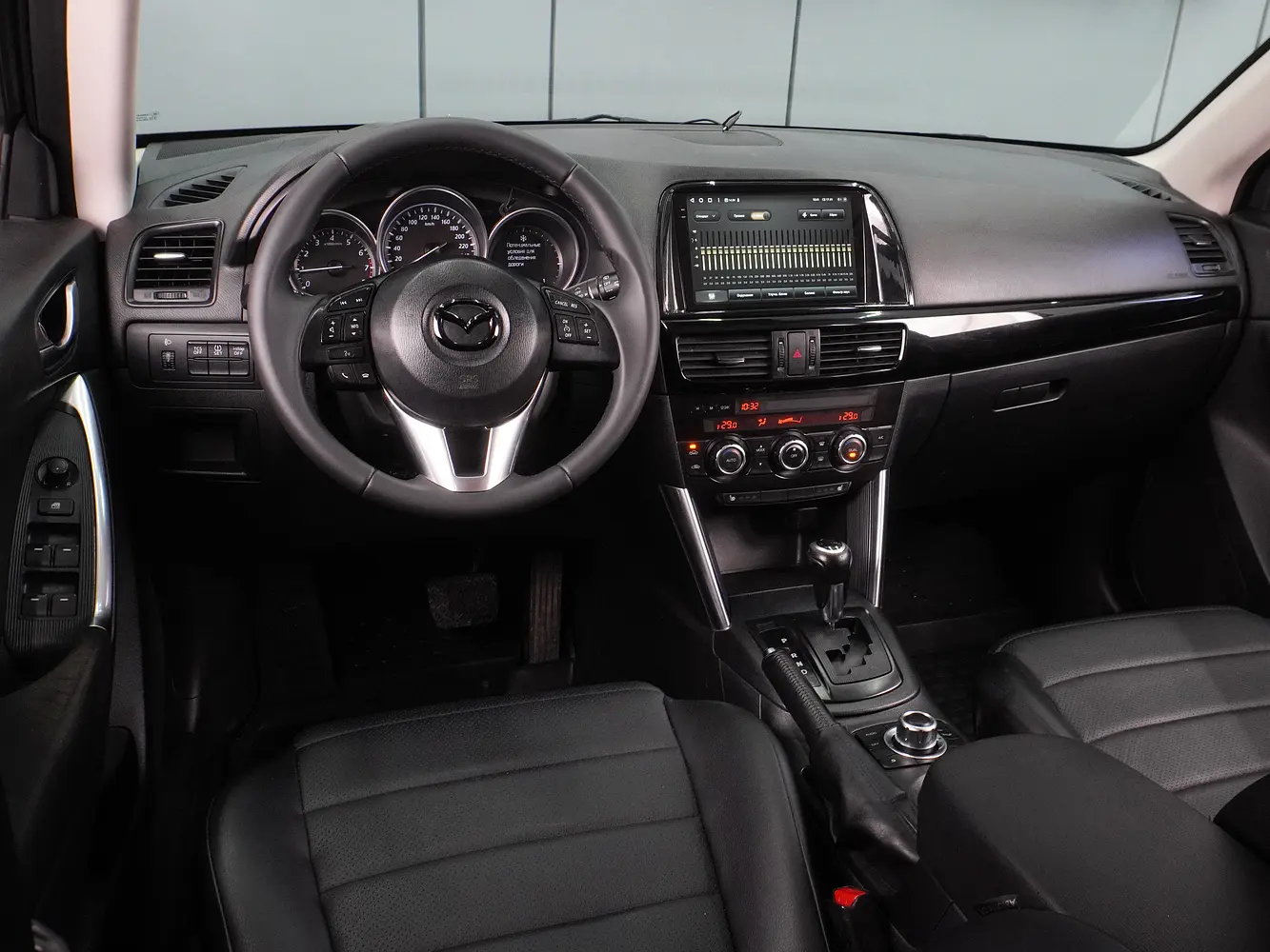 Mazda - Mazda CX-5 I, 2012 г.