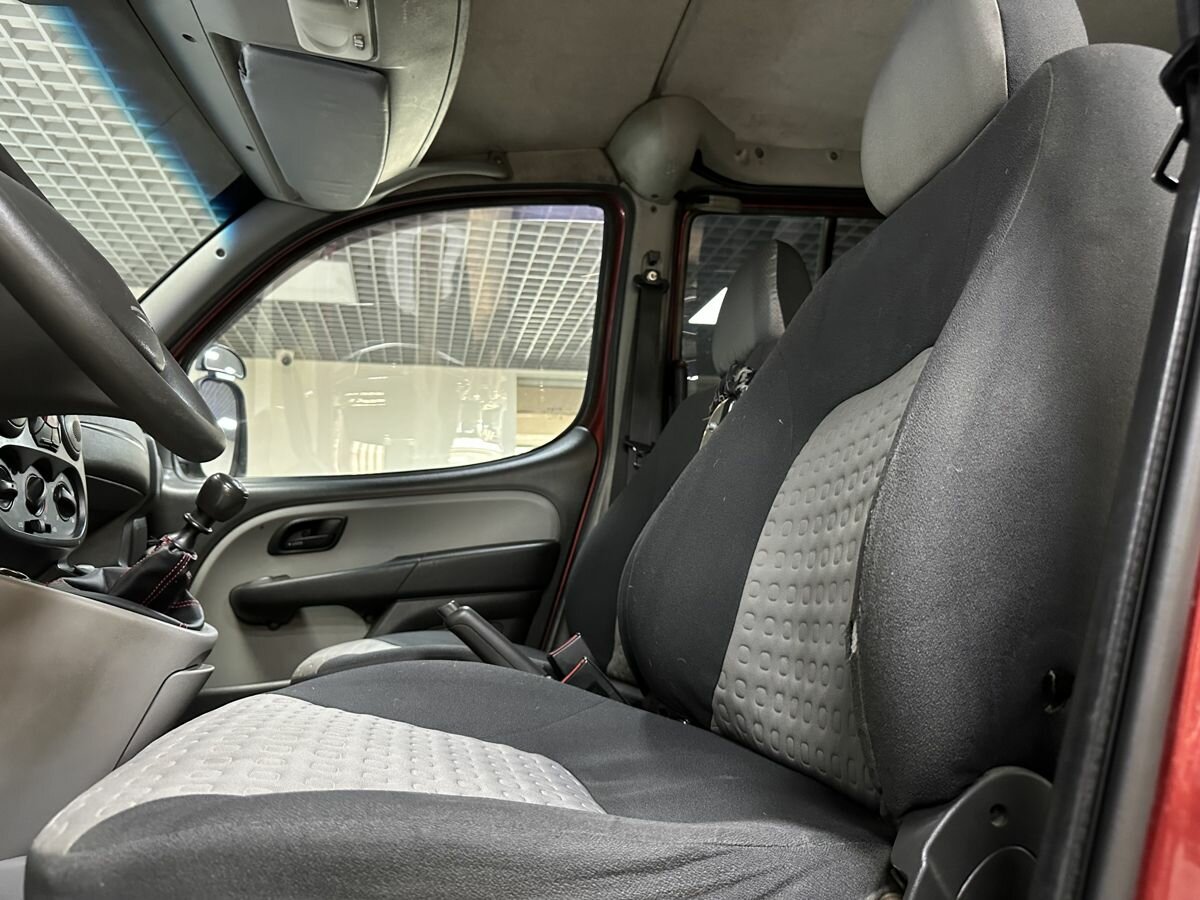 Fiat - Fiat Doblo I Рестайлинг, 2012