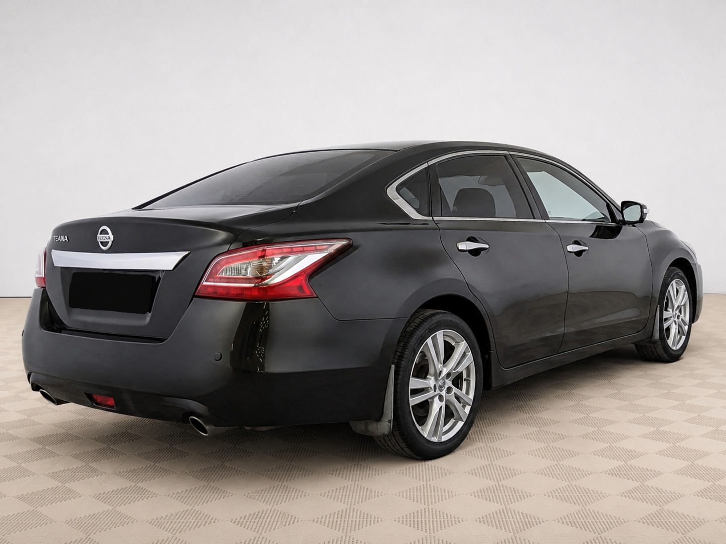 Nissan - Nissan Teana, 2014