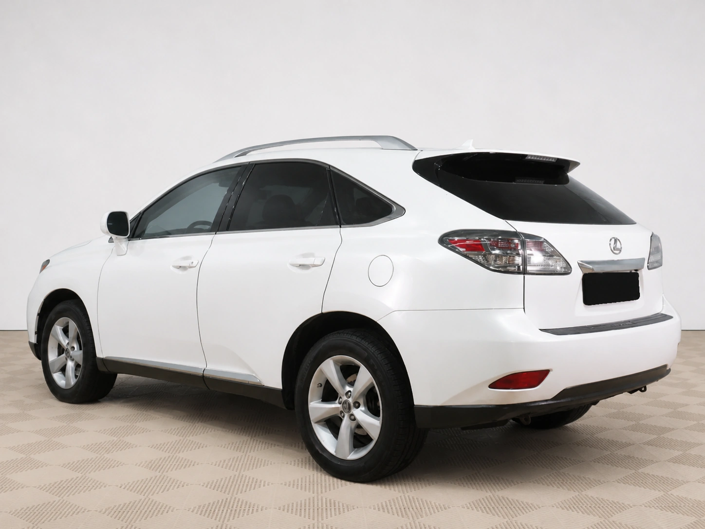 Lexus - Lexus RX III, 2010 г.