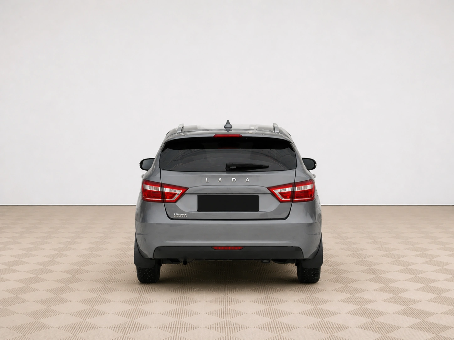 LADA (ВАЗ) - LADA (ВАЗ) Vesta I, 2019 г.