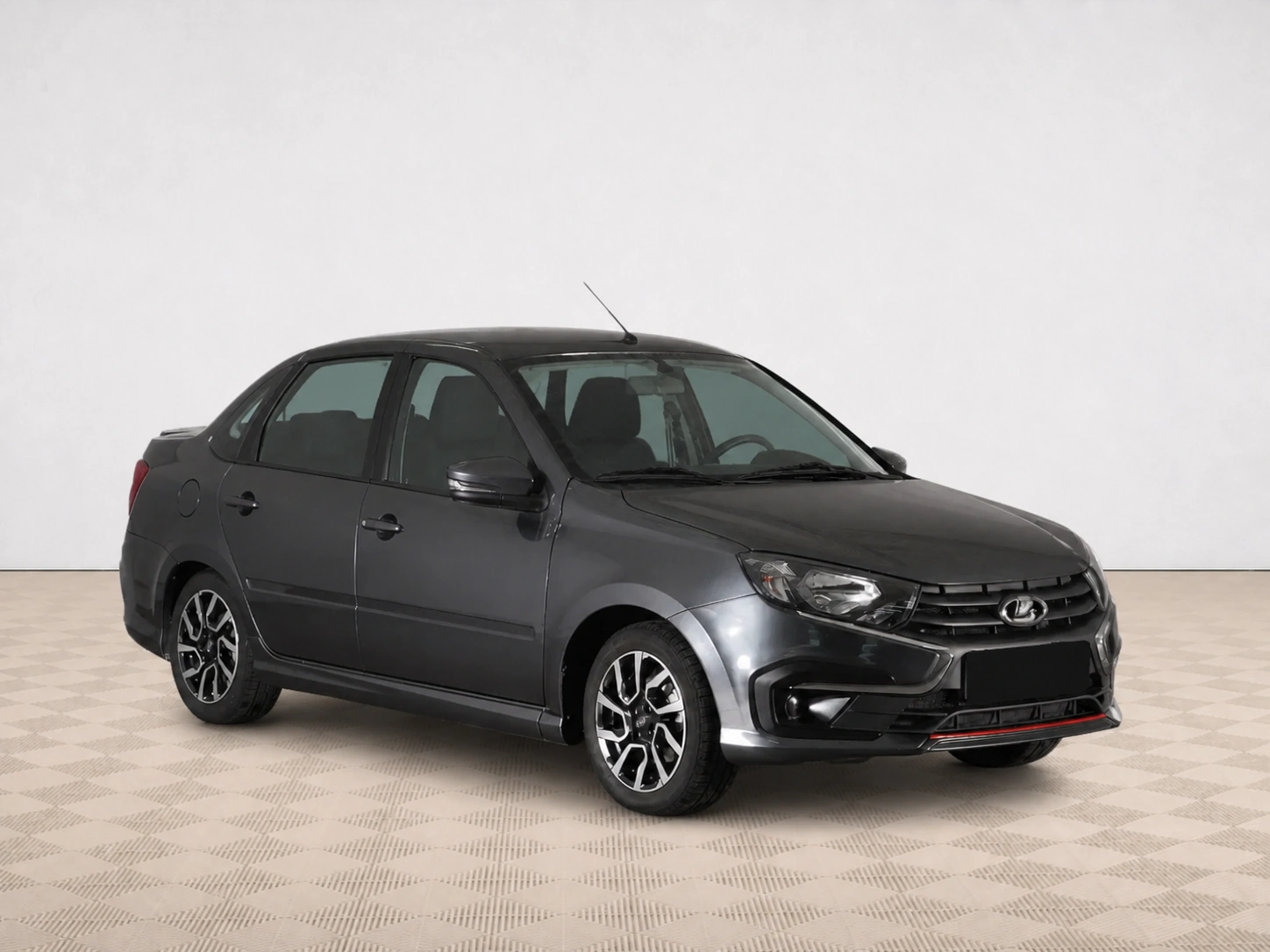 LADA (ВАЗ) - LADA (ВАЗ) Granta I Рестайлинг, 2024 г.