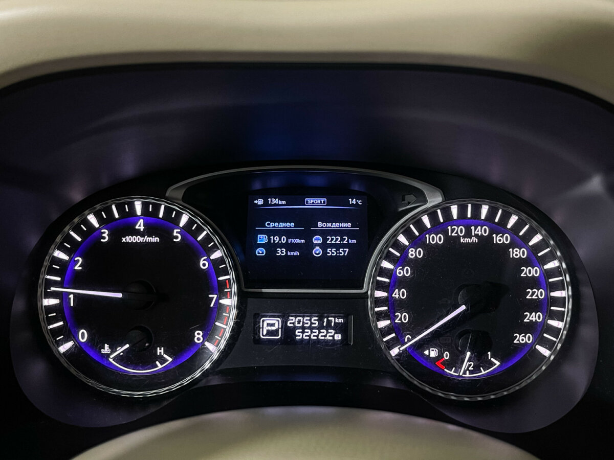 Infiniti - Infiniti JX35, 2013