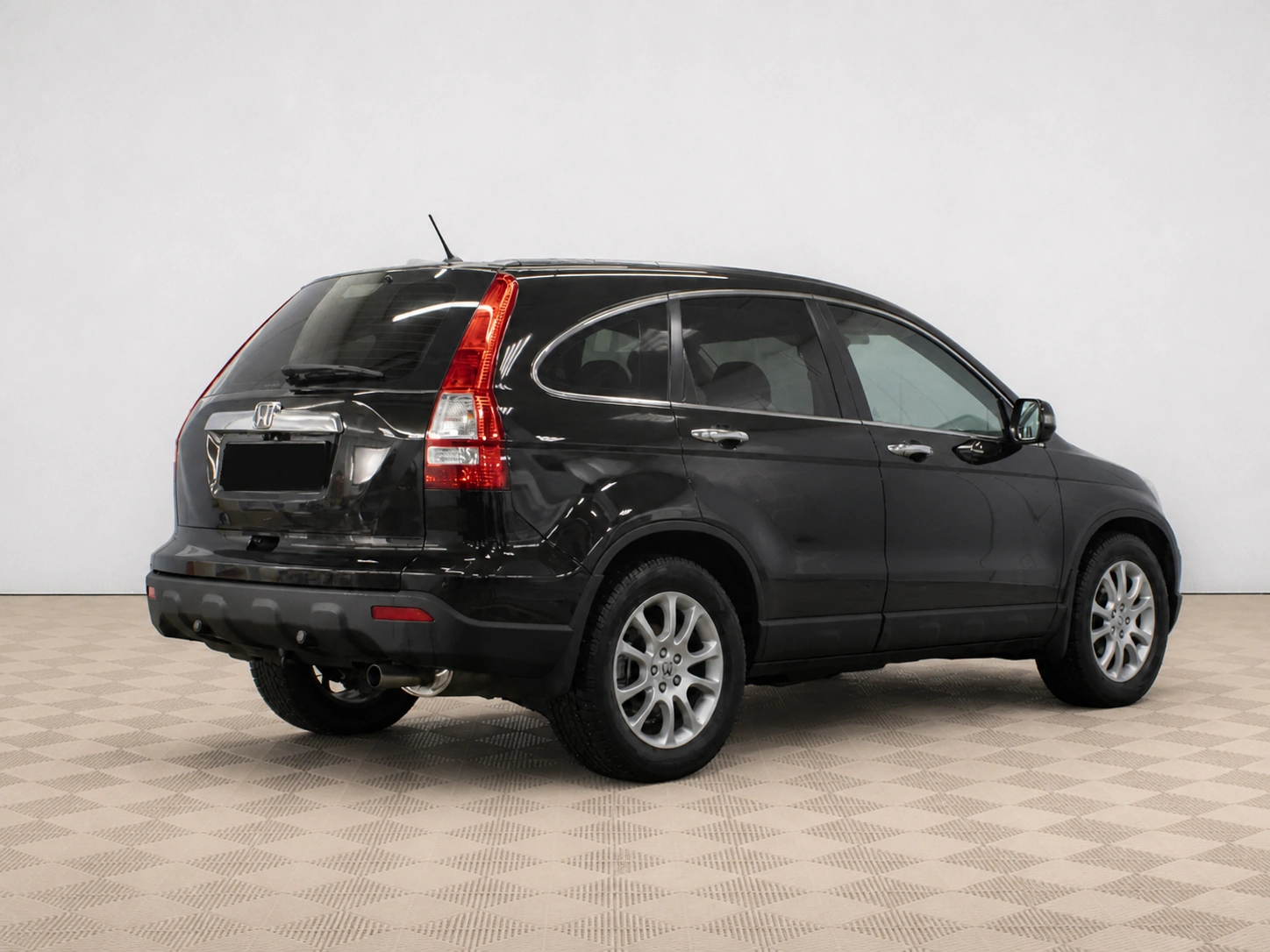 Honda - Honda CR-V III, 2008 г.