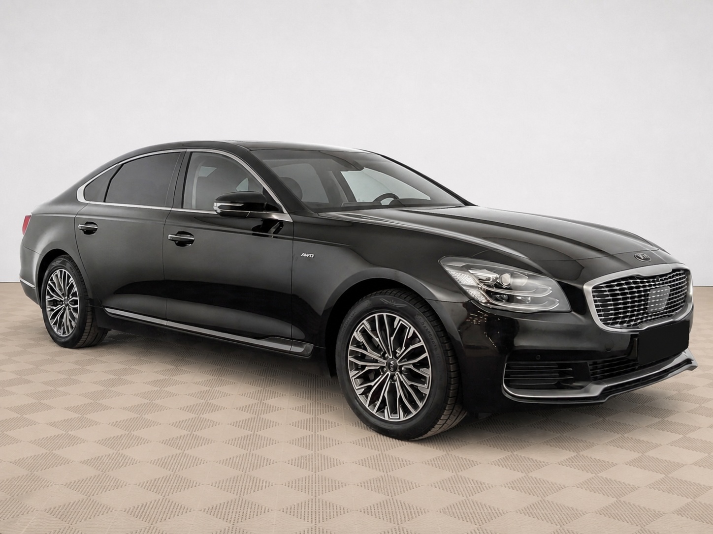 Kia - Kia K900, 2022