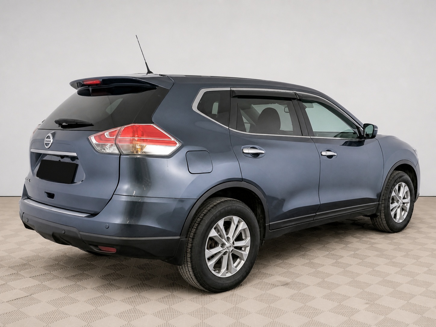 Nissan - Nissan X-Trail, 2016