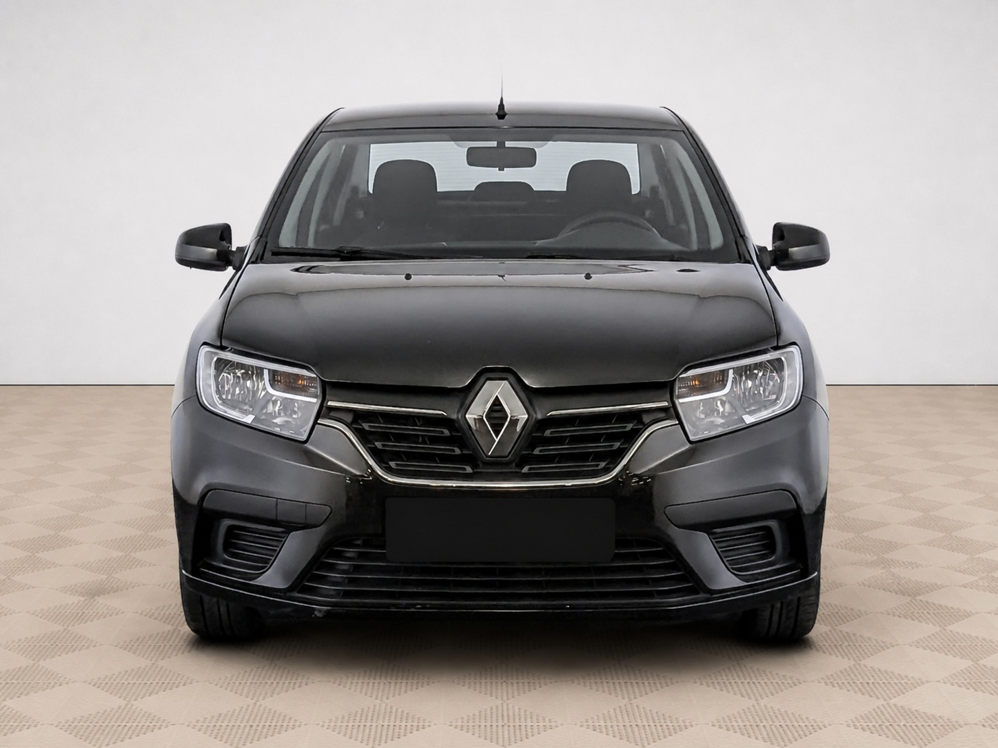 Renault - Renault Logan, 2021