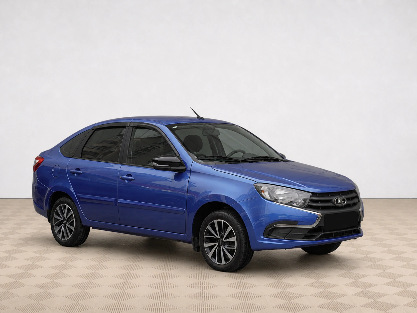 LADA (ВАЗ) - LADA (ВАЗ) Granta I Рестайлинг, 2019 г.