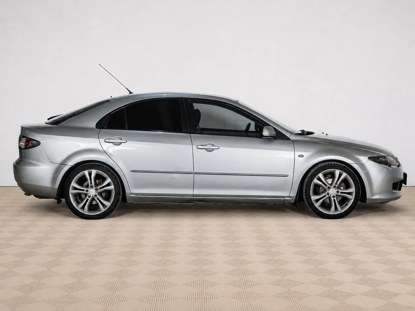 Mazda - Mazda 6 I (GG) Рестайлинг, 2006 г.