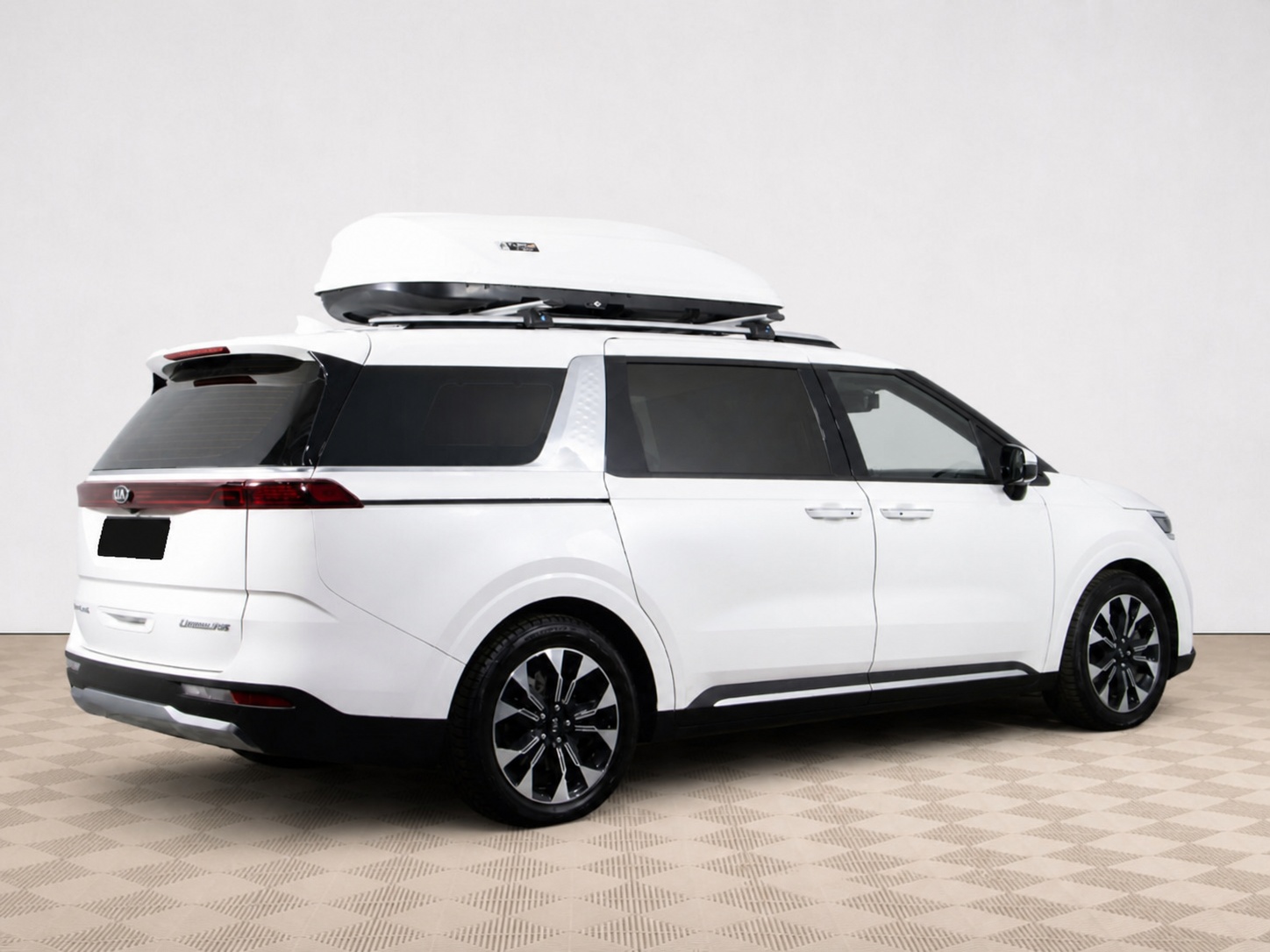 Kia - Kia Carnival IV, 2020