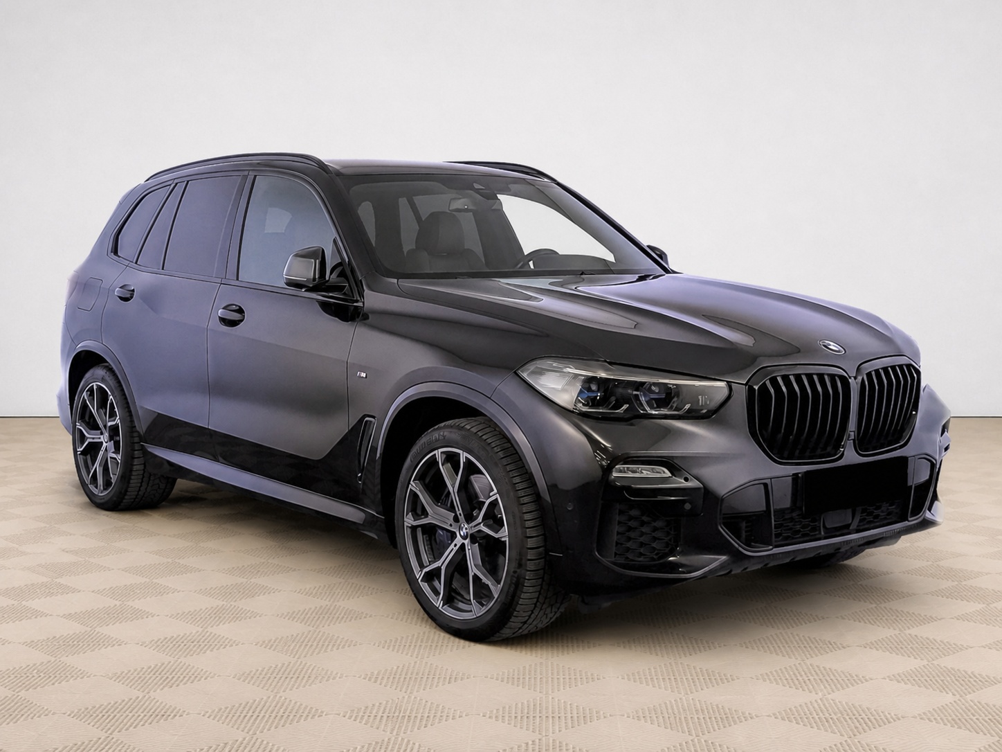 BMW - BMW X5, 2021