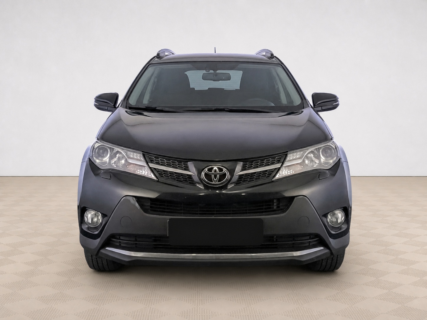 Toyota - Toyota RAV4 IV (XA40), 2015