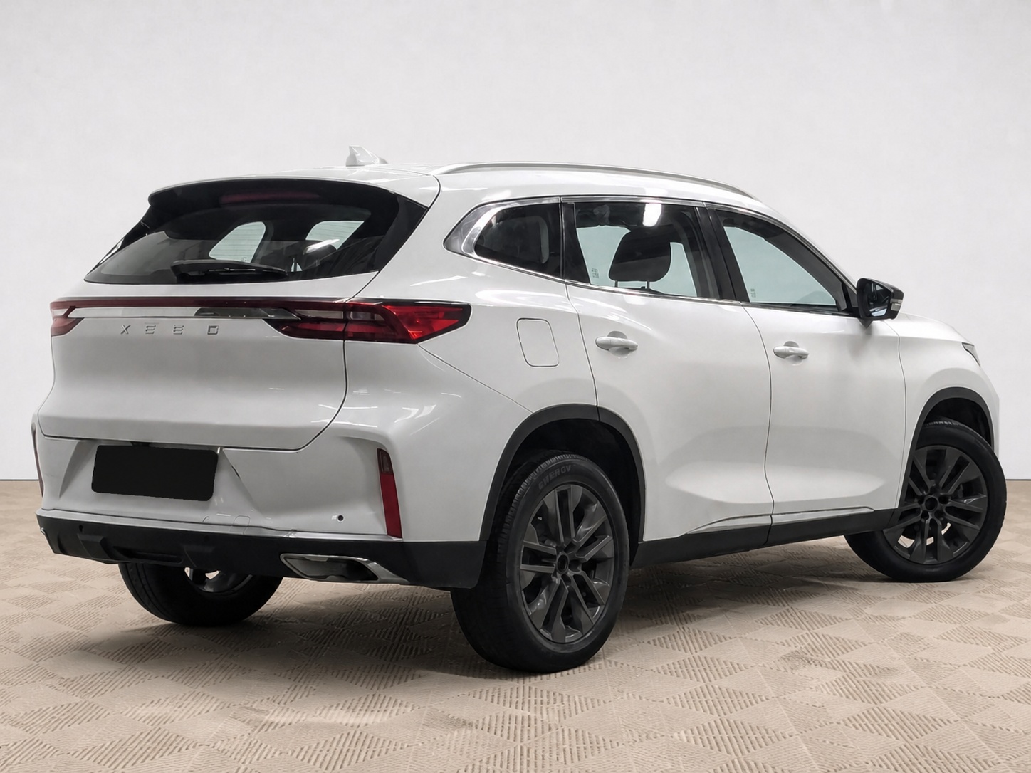 EXEED - Exeed TXL, 2022