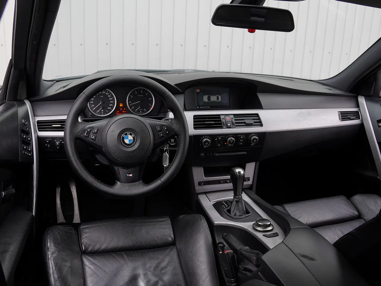 BMW - BMW 5 серии V (E60/E61), 2007 г.