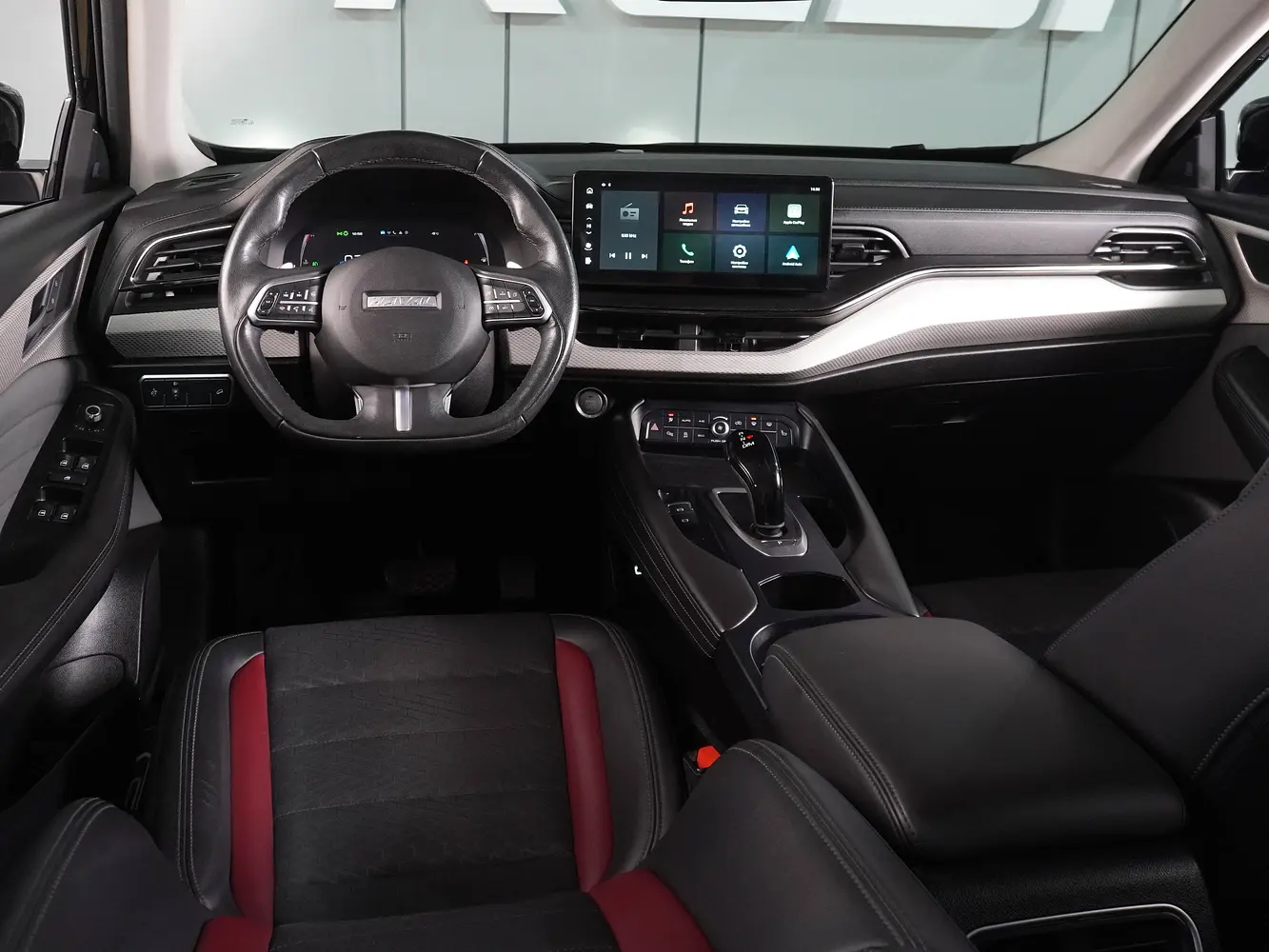 Haval - Haval F7 I Рестайлинг, 2022 г.