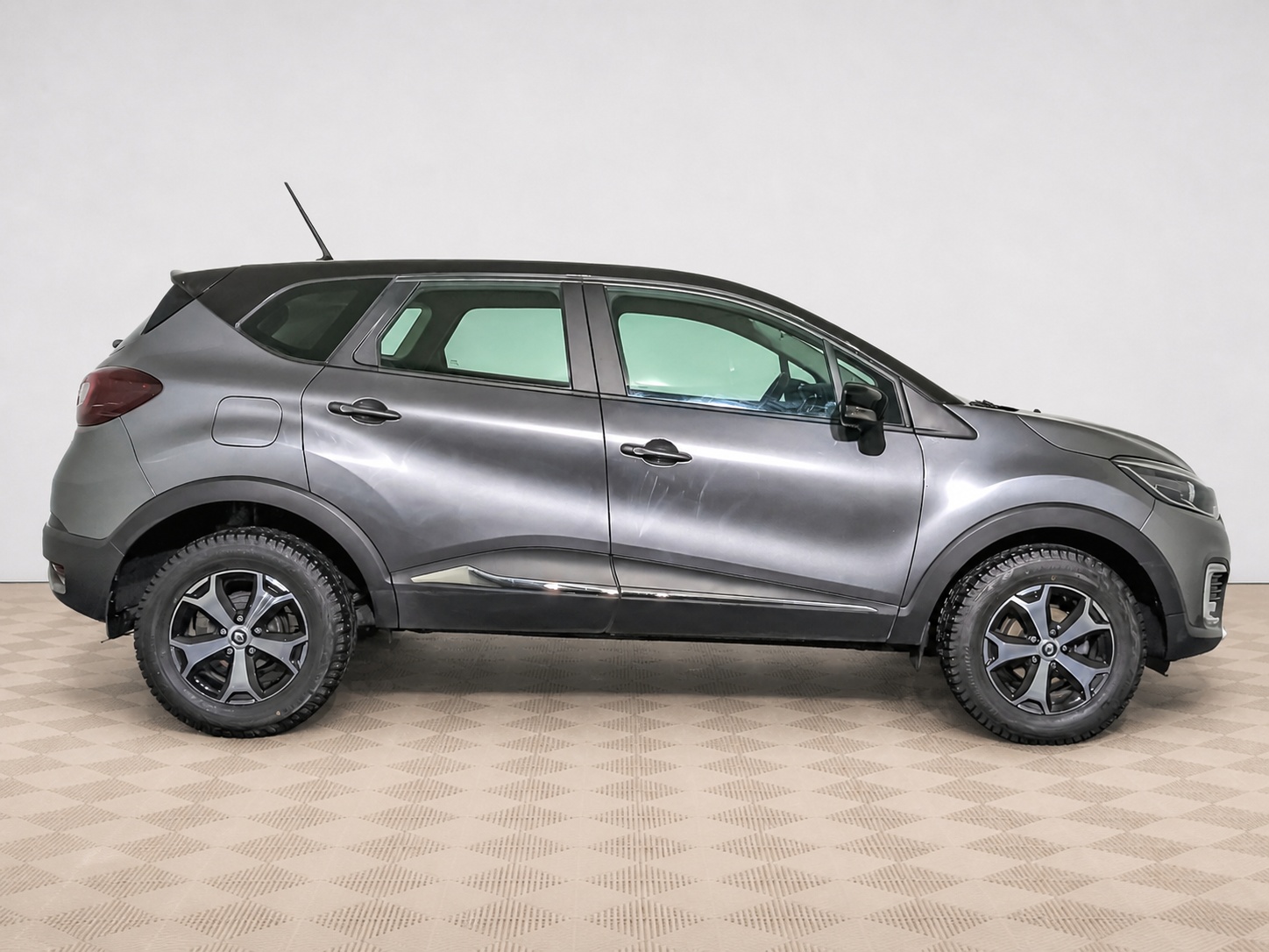 Renault - Renault Kaptur, 2022