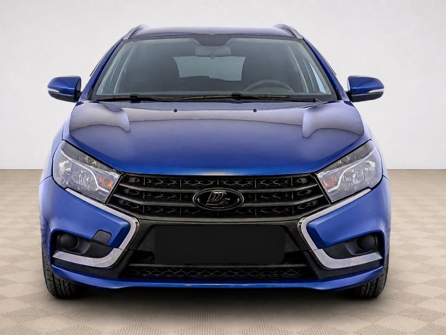 LADA (ВАЗ) - Lada (ВАЗ) Vesta SW I, 2020