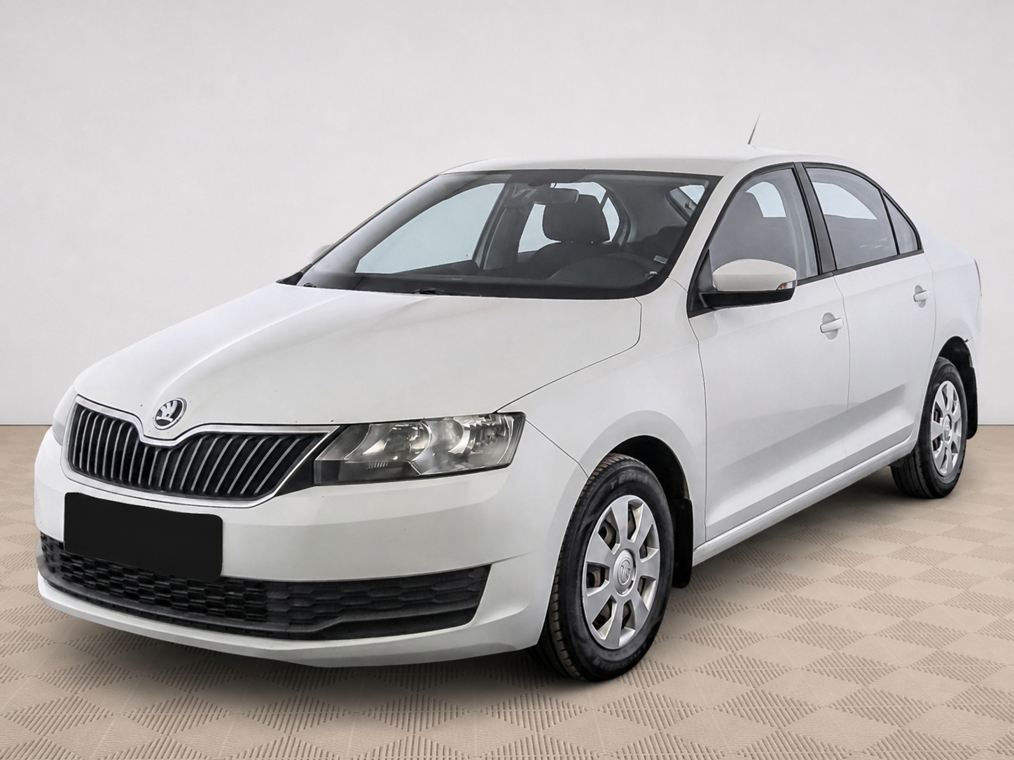 Skoda - Skoda Rapid, 2019