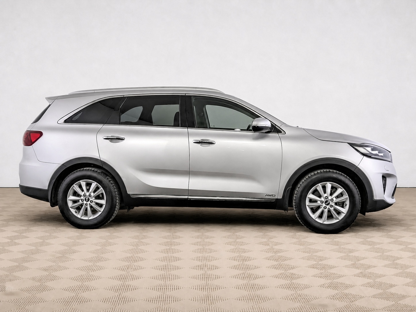 Kia - Kia Sorento III Prime Рестайлинг, 2019