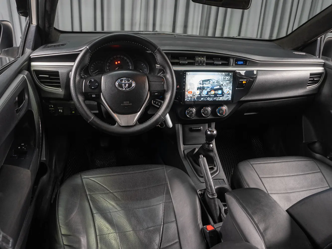 Toyota - Toyota Corolla XI (E160, E170, E180), 2015 г.