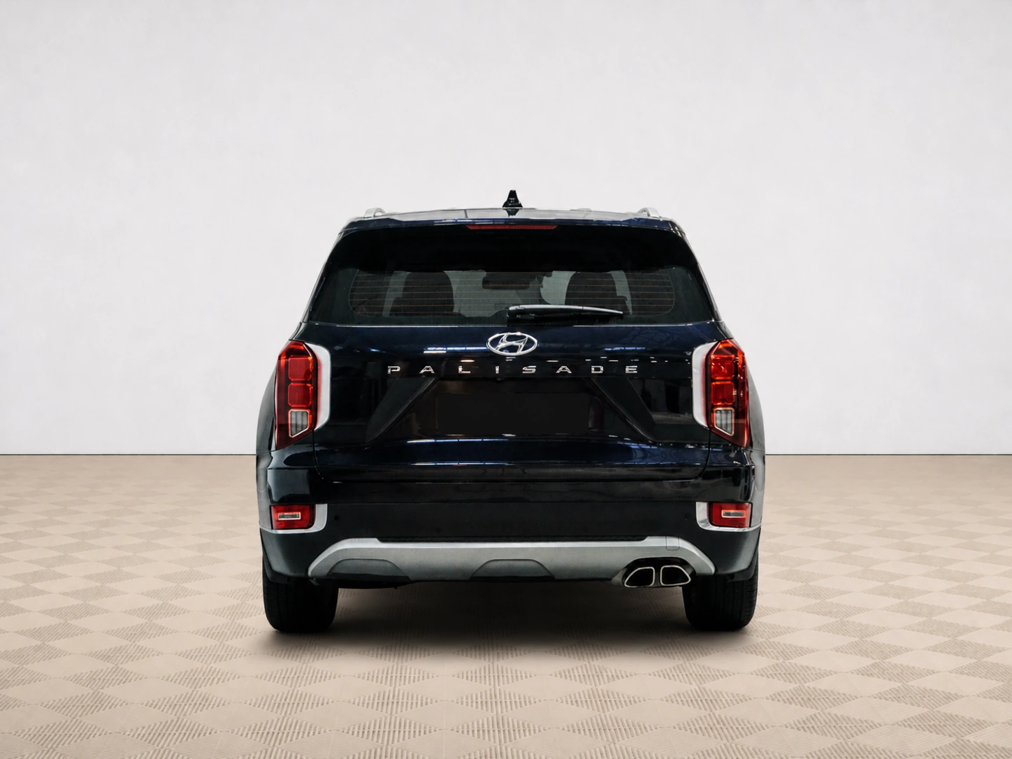 Hyundai - Hyundai Palisade I, 2020 г.