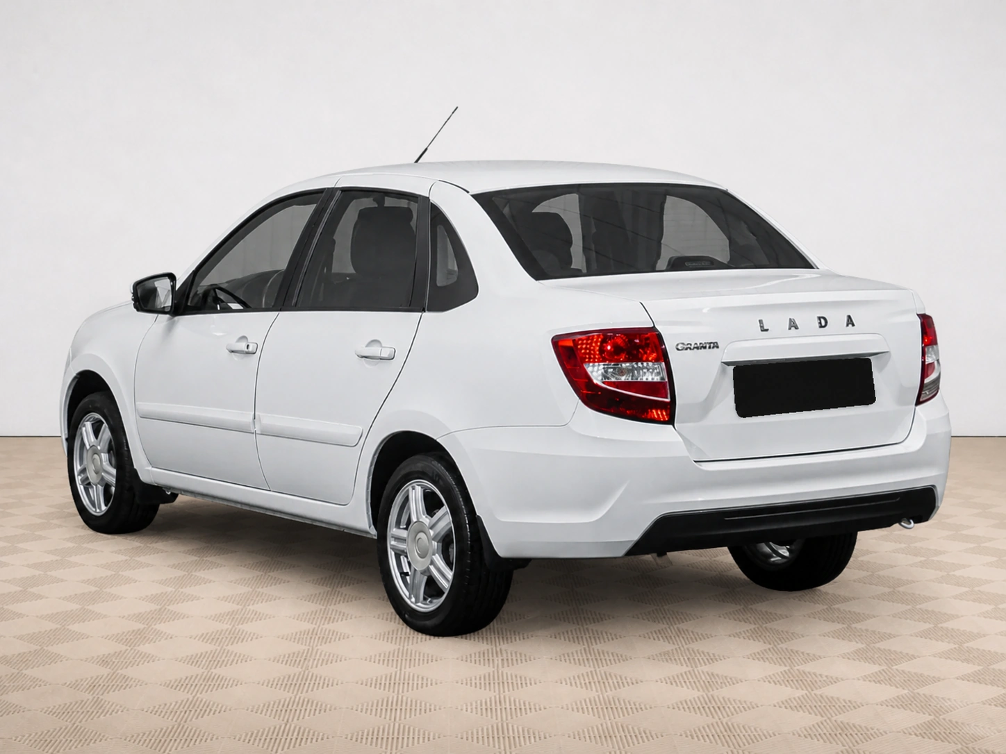 LADA (ВАЗ) - LADA (ВАЗ) Granta I Рестайлинг, 2022 г.