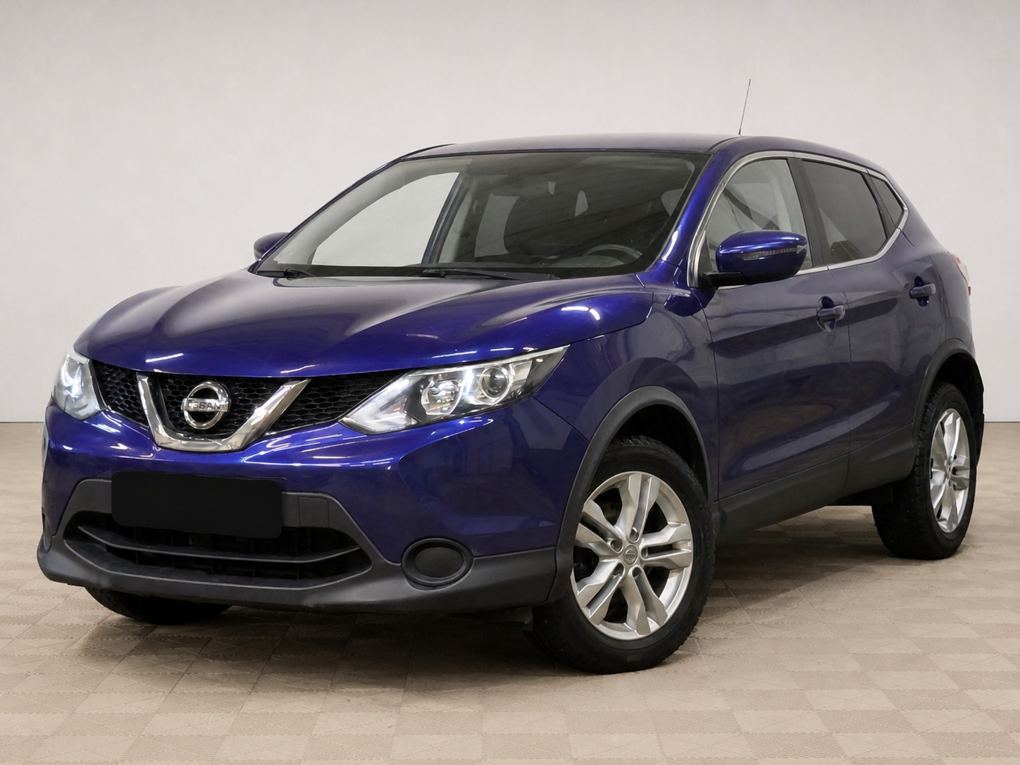 Nissan - Nissan Qashqai, 2016