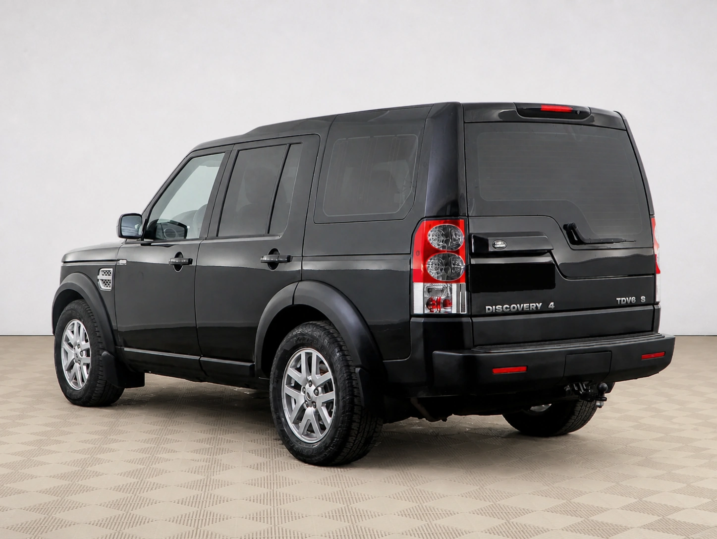 Land Rover - Land Rover Discovery IV, 2013 г.