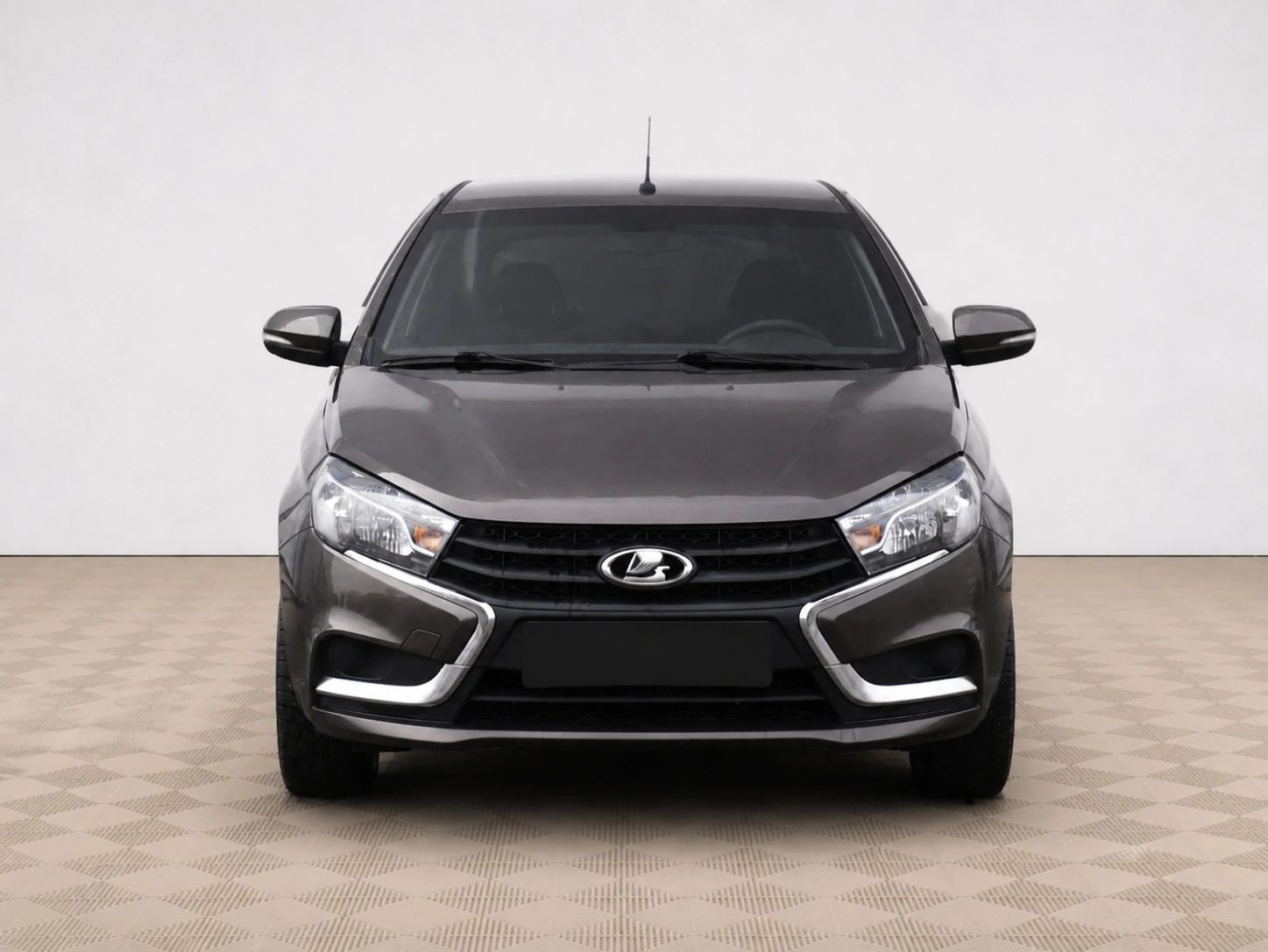 LADA (ВАЗ) - LADA (ВАЗ) Vesta I, 2017 г.