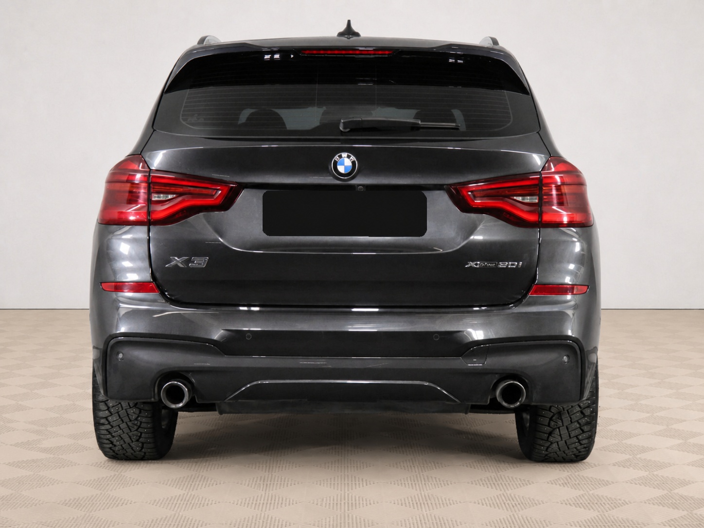BMW - BMW X3 30i xDrive III (G01), 2020