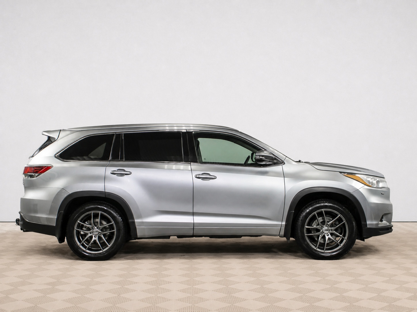 Toyota - Toyota Highlander III (XU50), 2014