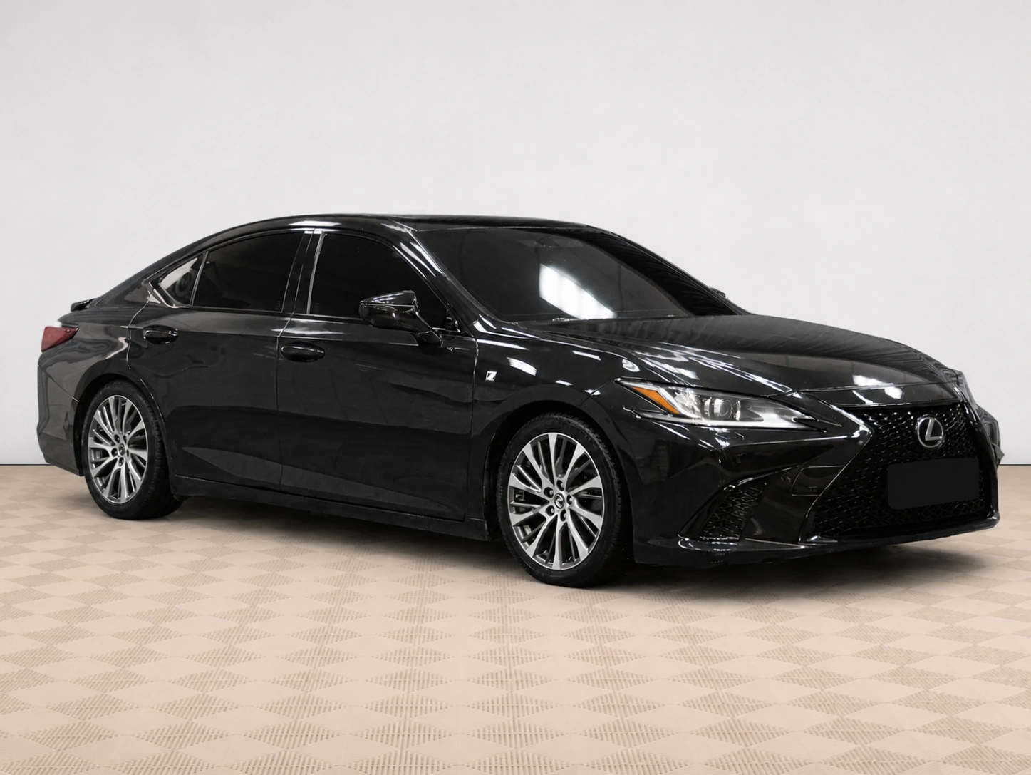 Lexus - Lexus ES VII, 2019 г.