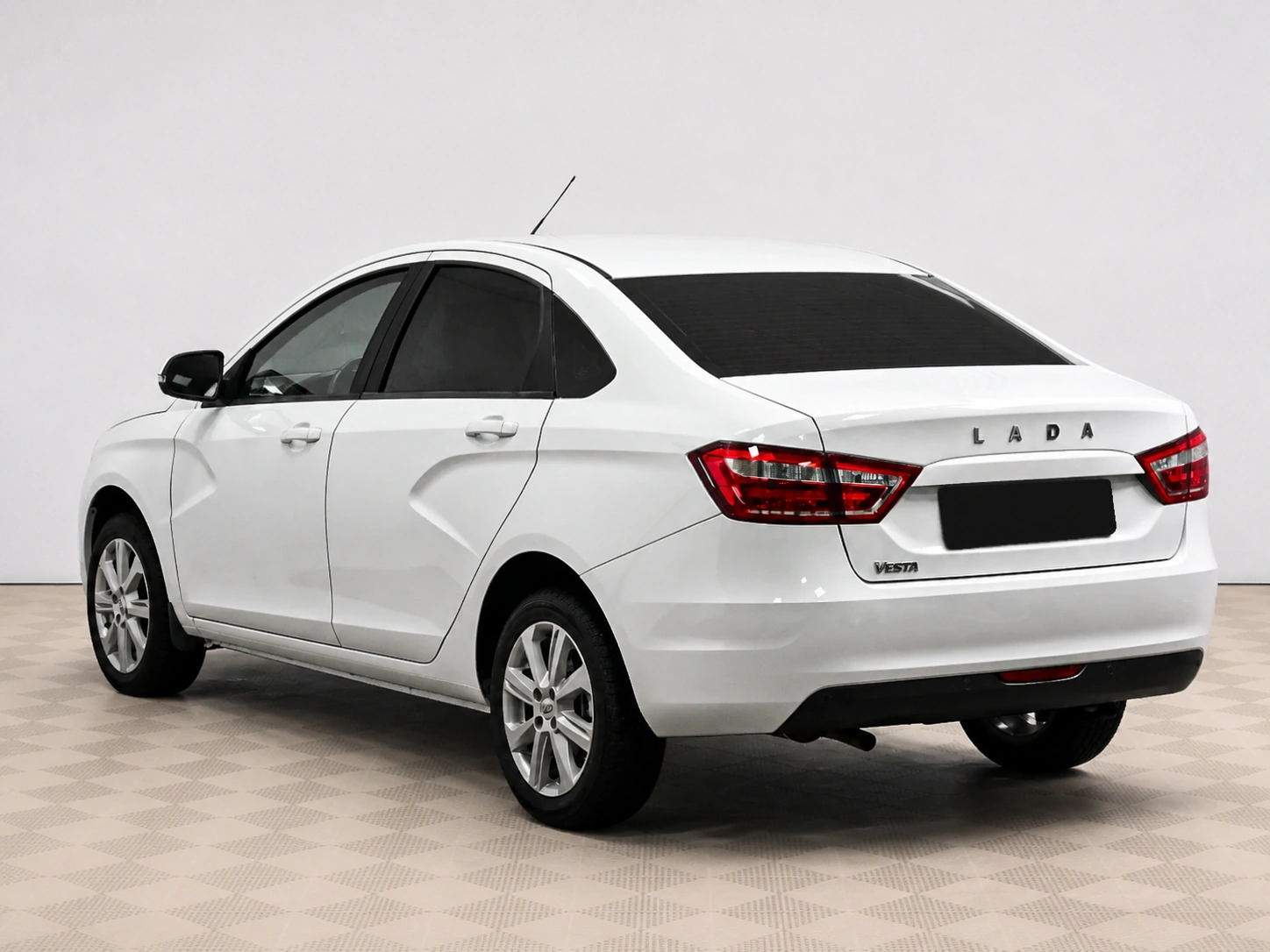 LADA (ВАЗ) - LADA (ВАЗ) Vesta I, 2020 г.