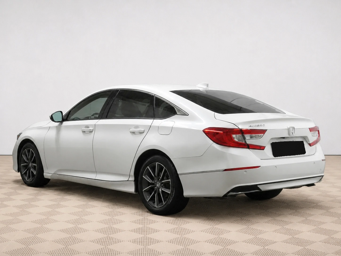 Honda - Honda Accord X Рестайлинг, 2021 г.