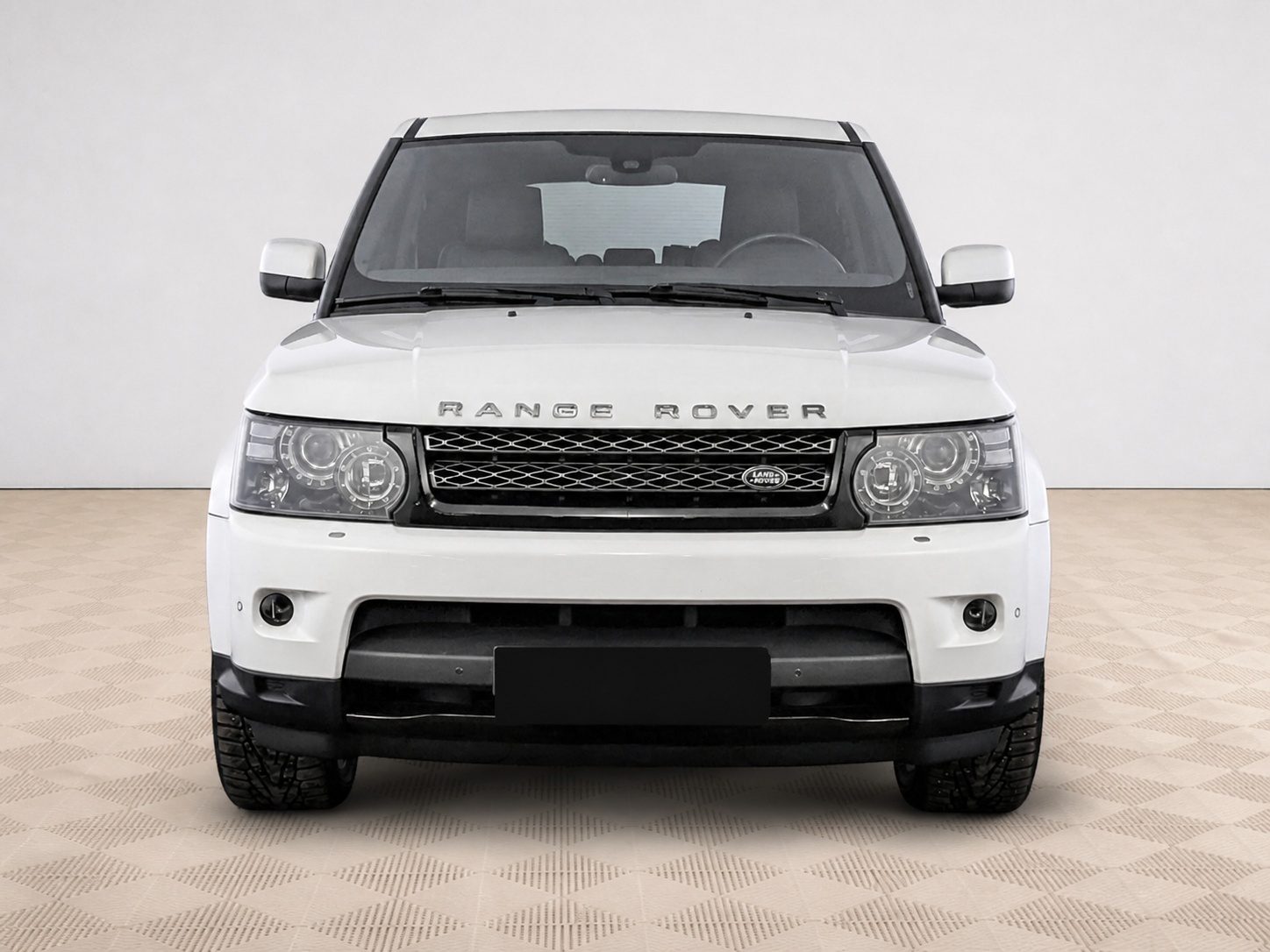 Land Rover - Land Rover Range Rover Sport I Рестайлинг, 2013