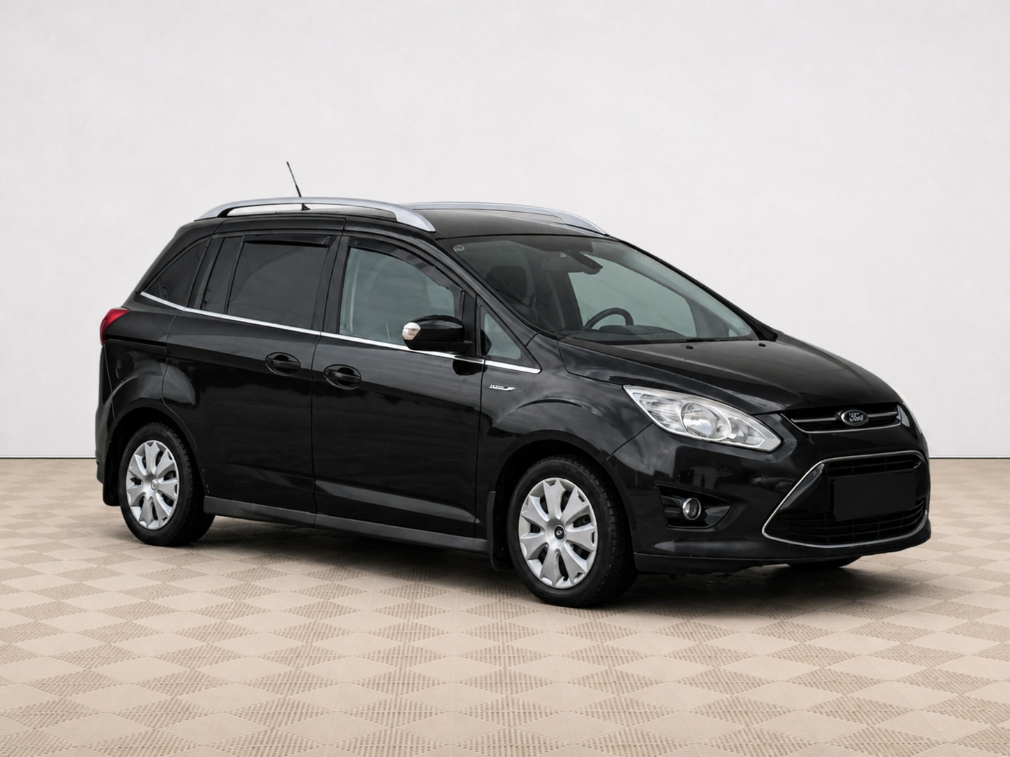 Ford - Ford C-MAX II, 2010