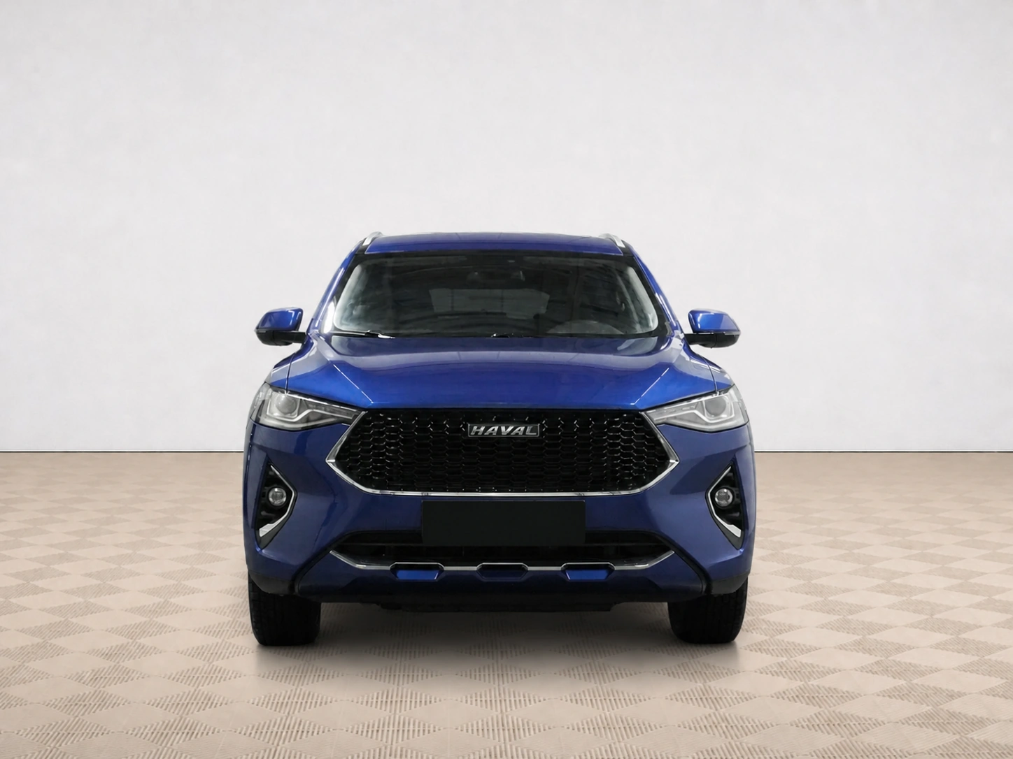 Haval - Haval F7 I, 2019 г.